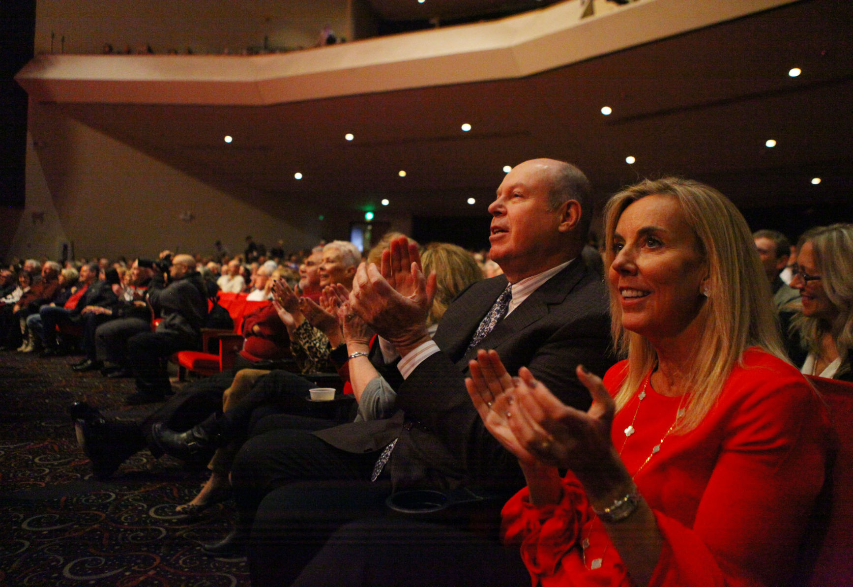 Oak Ridge Boys Christmas Show